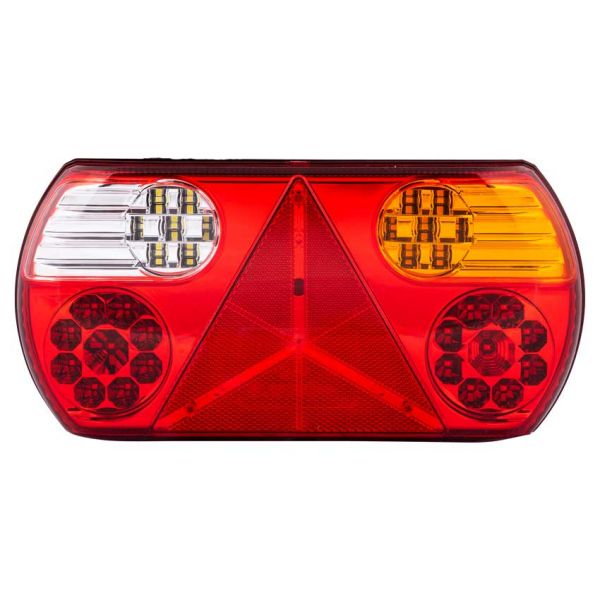 Feu arrière 32 LED triangle droit