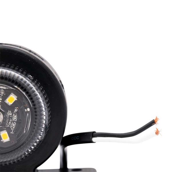 Trailergear largeur lampe suspension LED courte 12-24v