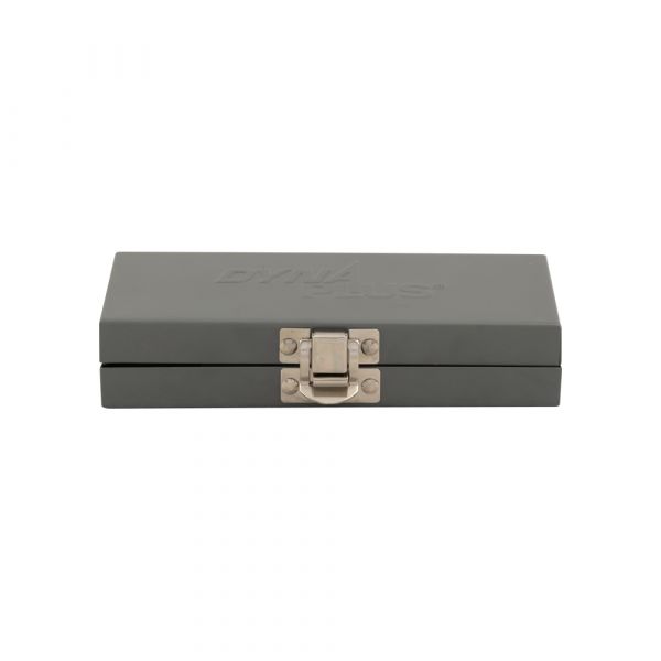 Dynaplus jeu d'embouts prof 32 pièces bandes de couleur dyna emballage métal - 8938.00.00700