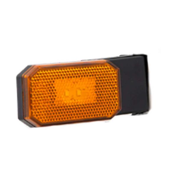 Tempaignage Largeur lampe Pendell Lamp Orange L R