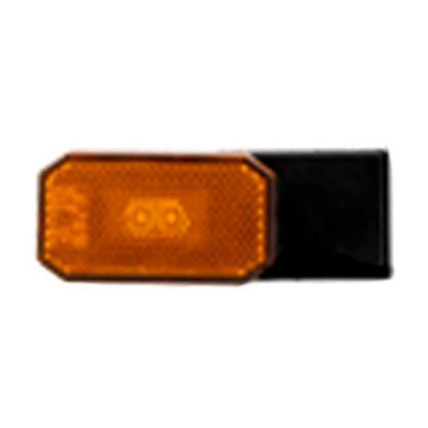 Tempaignage Largeur lampe Pendell Lamp Orange L R