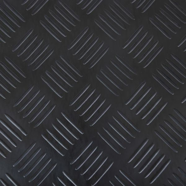 Rubbermat # 4 Plaque de déchirure par mètre