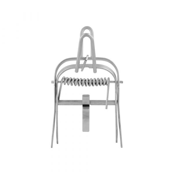 Gardengear Mole Blamp Galvanisé avec la poignée