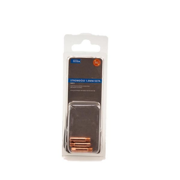 AC conttpit 1,0 mm 3 pièces