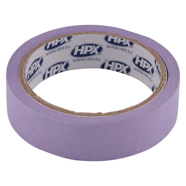 Hpx products ruban de masquage Safe Remove violet 25 mm 25 m