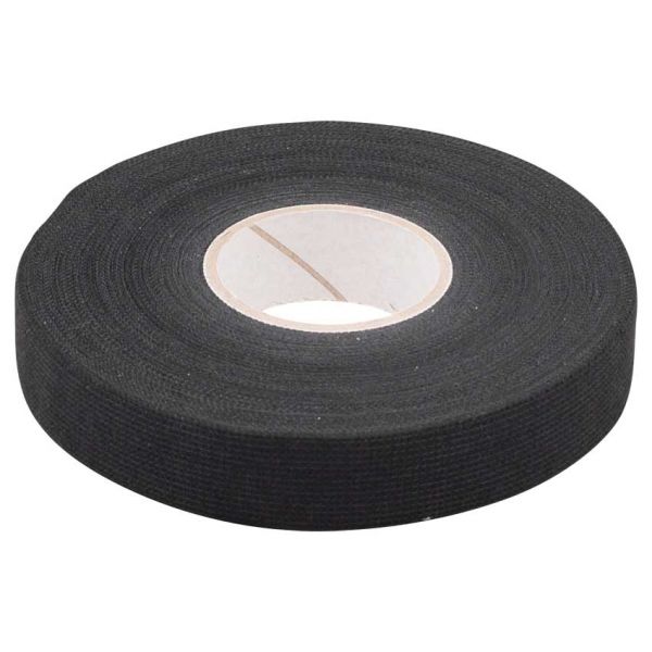 Ruban de protection de câble Hpx | noir | 19 mm x 25 m - tp1925 | 1 pièce TP1925