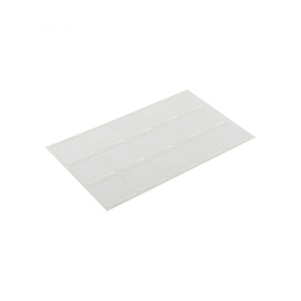 Tampons transparents Hpx