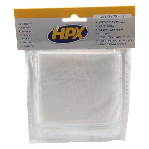 Chiffons anti-adhésifs Hpx