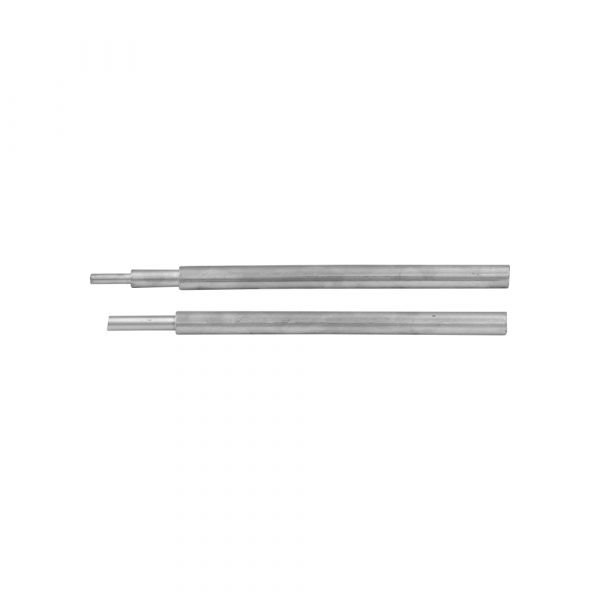 Clés de tuyaux Set 10 DLG. 6-22 mm.