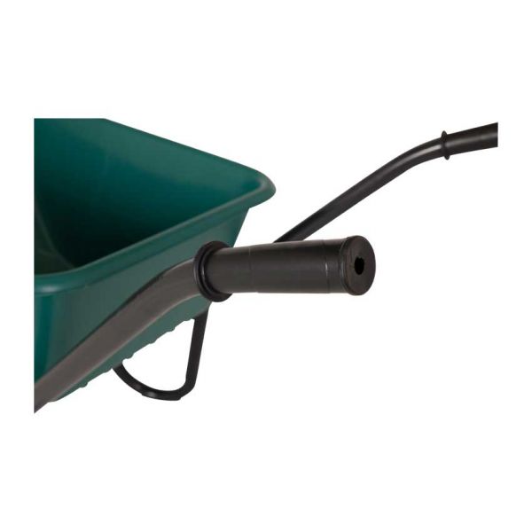 Voleur en plastique Récipient vert 85 litres HQ.