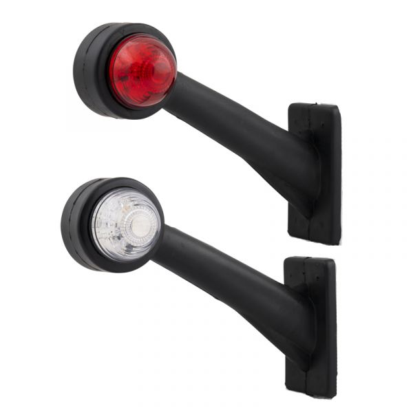 Lampe à suspension de largeur Trailergear 16 cm. mettre g+r