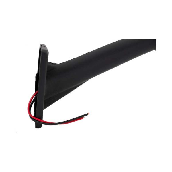 Lampe à suspension de largeur Trailergear 16 cm. mettre g+r