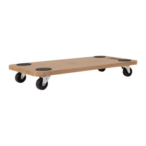Camion plate-forme chien bois 58x29 cm 200 kg.
