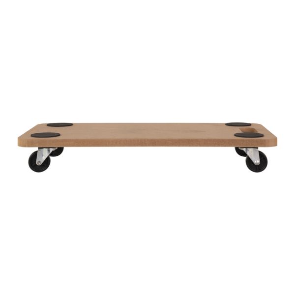 Camion plate-forme chien bois 58x29 cm 200 kg.