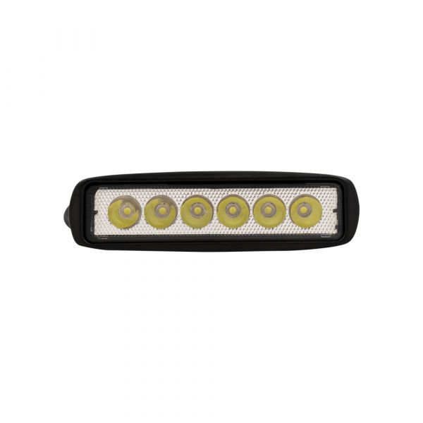 Lampe de travail LED rectangulaire 160 mm