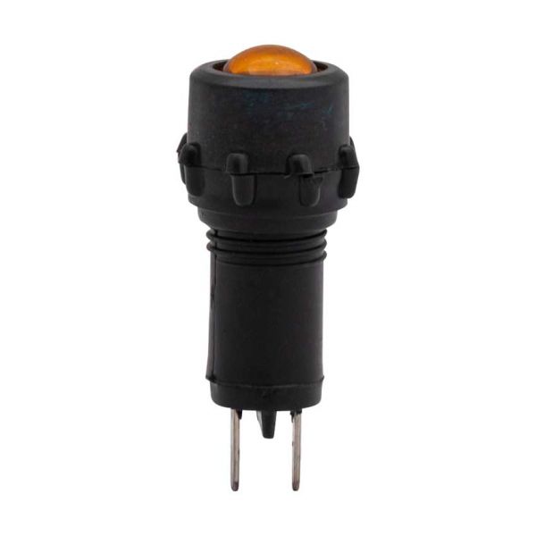 Voyant LED orange.