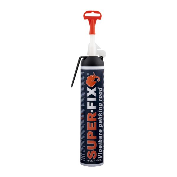 Joint liquide Super-fixe rouge