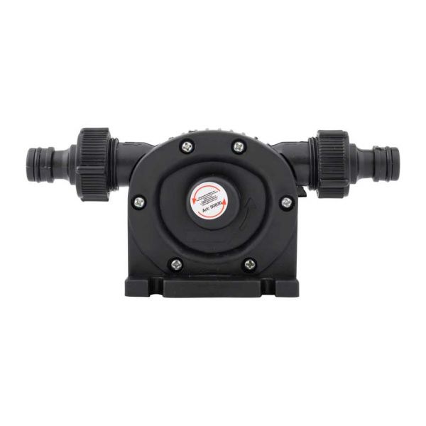 Pompe à eau AC pour perceuse