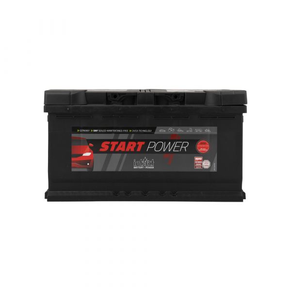 Batterie AC 12V 100AH INTACT START