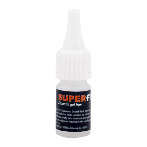 Super colle gel super-fix blister 10 grammes