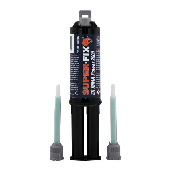Colle 2k mma puissance 25 ml. super correctif