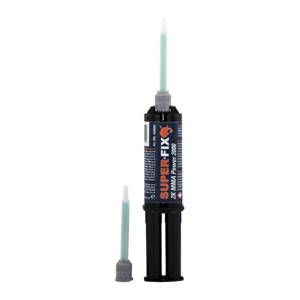 Colle 2k mma puissance 25 ml. super correctif