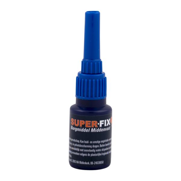 Agent de verrouillage Blister Super-Fix Middle