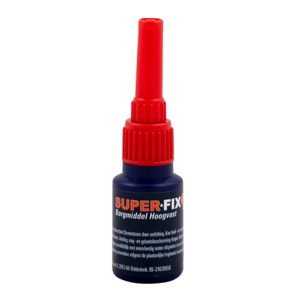 Agent de verrouillage High Super-Fix Blister