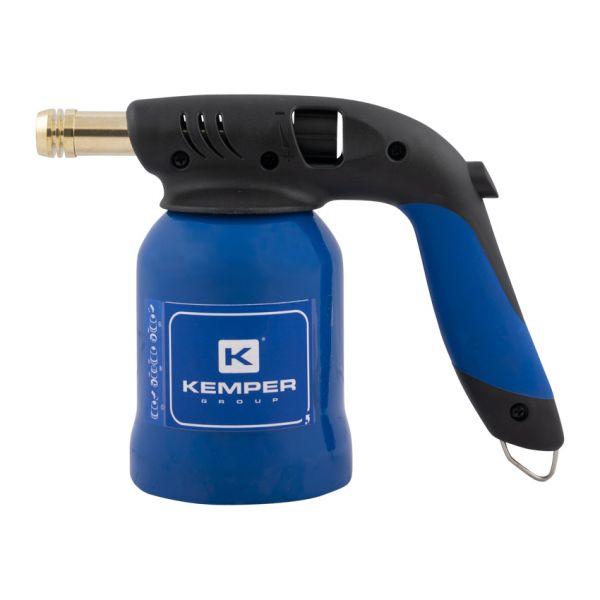 Brûleur à gaz Tornado métal pro piezo