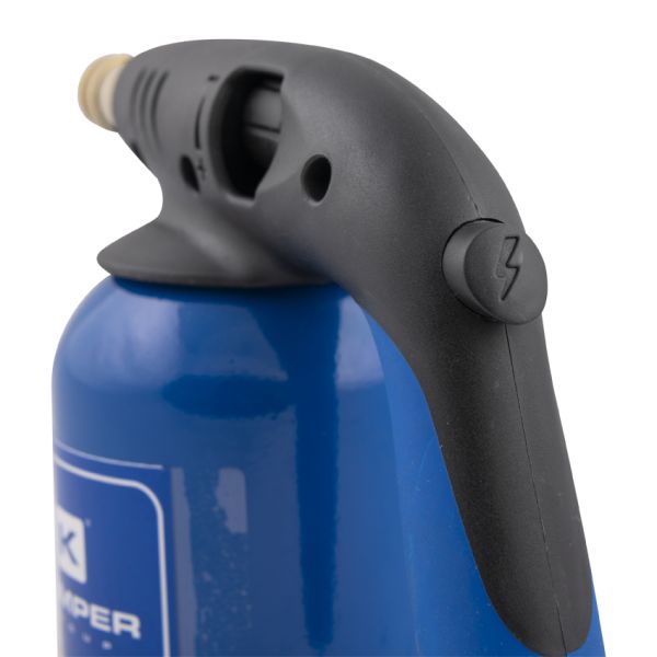 Brûleur à gaz Tornado métal pro piezo