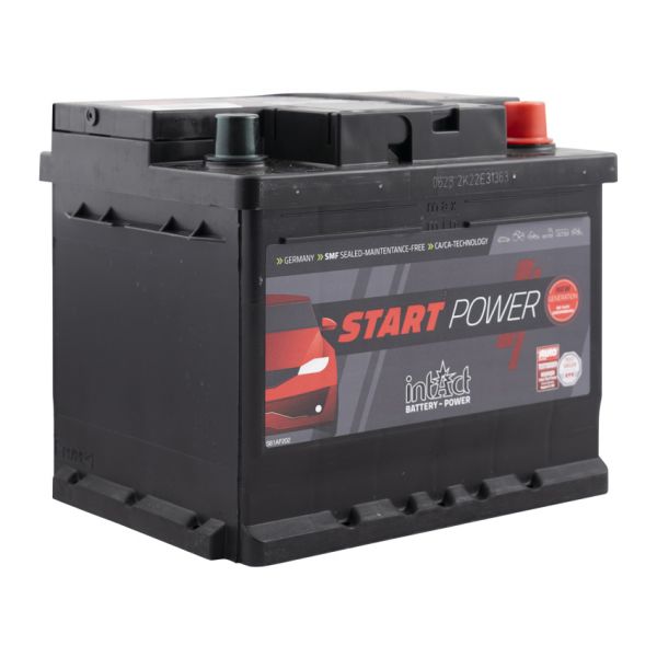 Batterie 12v 43ah démarrage int