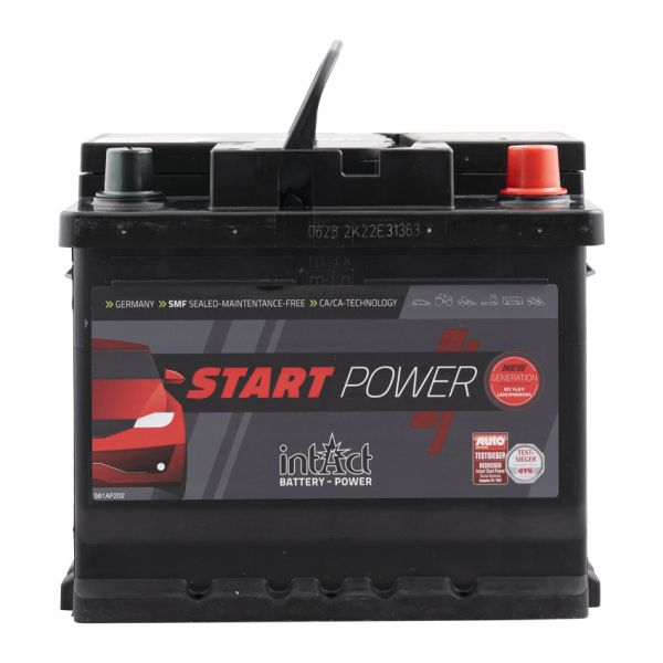 Batterie 12v 43ah démarrage int