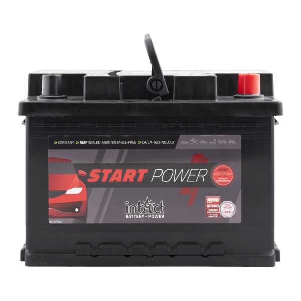 Batterie 12v 60ah démarrage int