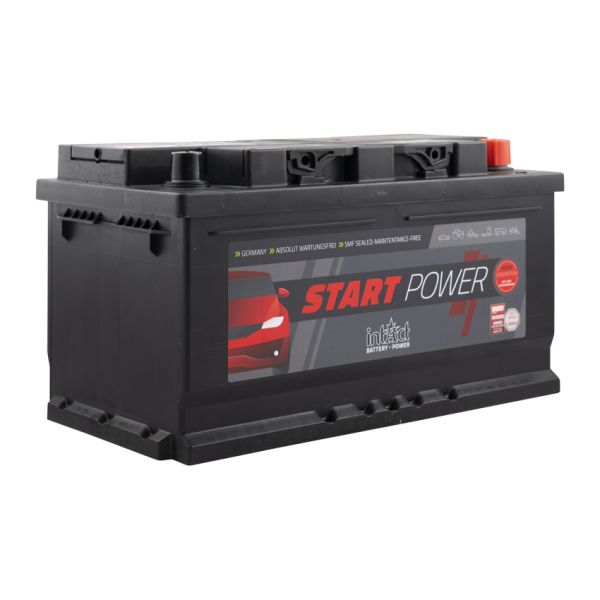 Batterie 12v 80ah démarrage int.