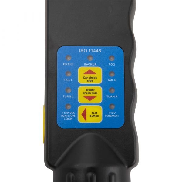 Tester de remorque 13 politiques