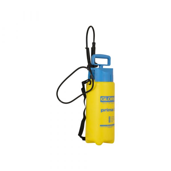 Pulvérisateur à pression Gloria prima 5 5 l