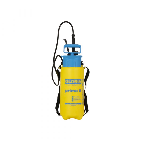 Pulvérisateur à pression Gloria prima 5 5 l