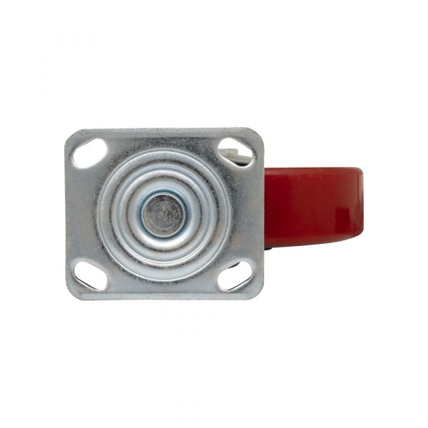 Roulette pivotante robuste 400 kg. 200 mm.