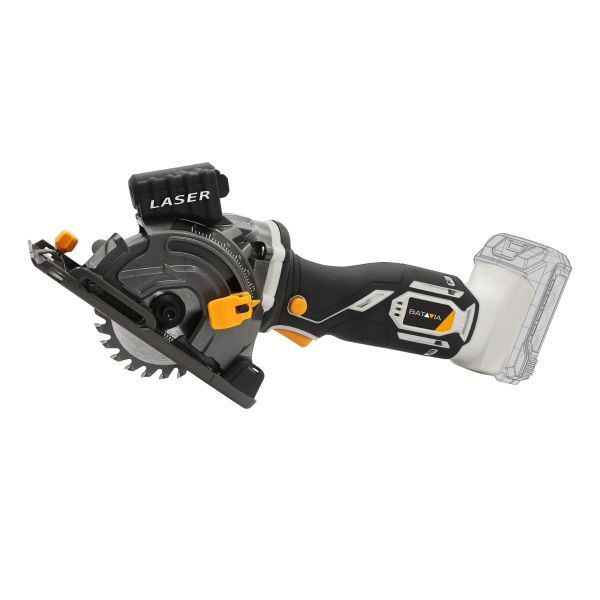 Ac batavia cu mini scie circulaire à main 89 mm (maxxpk 18v).