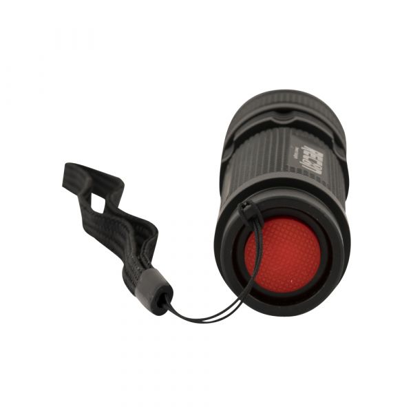 Lampe de poche pro 150 mètres incl. 3xaaa