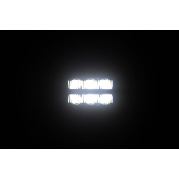 Lampe de travail phare Sram avec feu de position