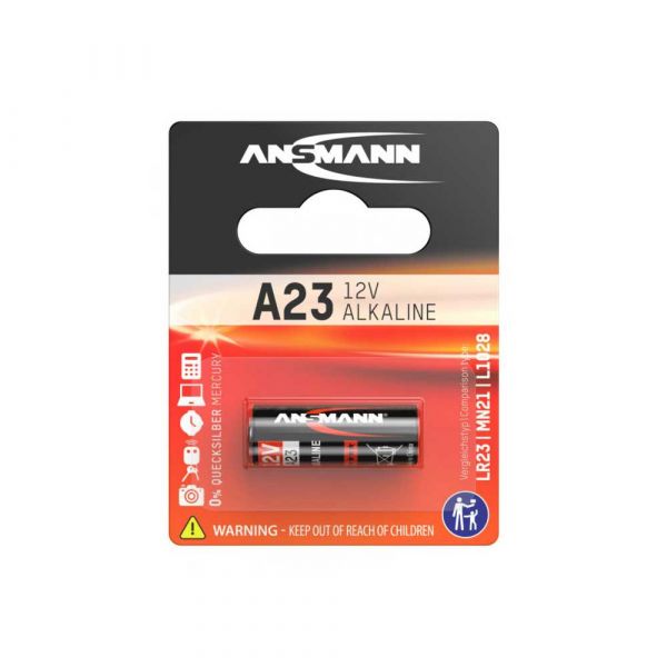 Pile alcaline LR23 AG23.