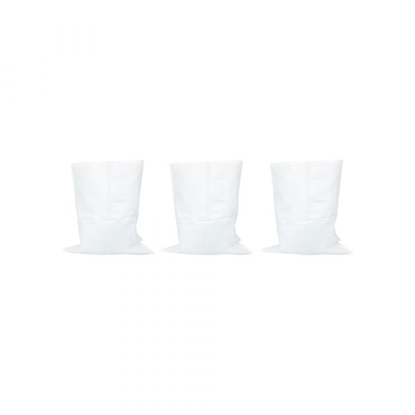 Sac à débris 3 pièces