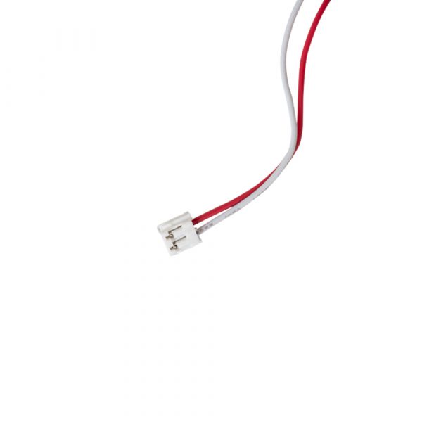Lampe LED grande rouge