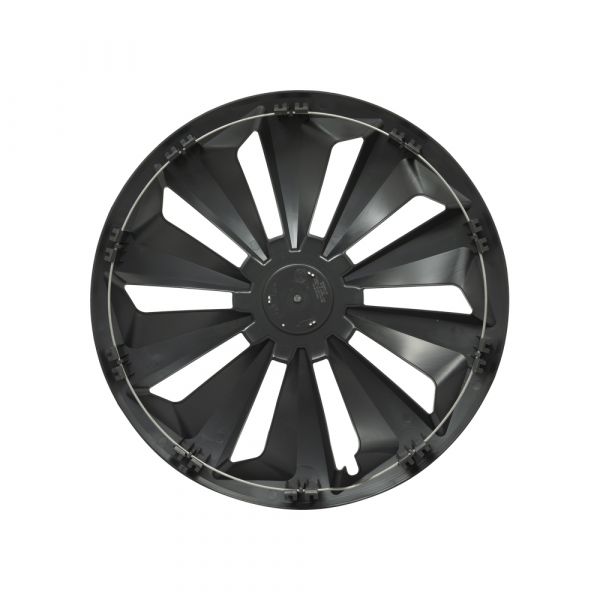 Enjoliveur AC fox noir 14