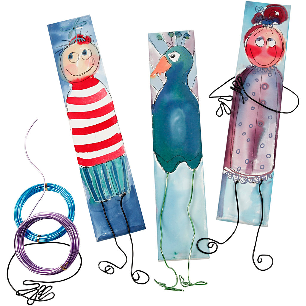 Https : www.ccobby.nl longue-toile-avec-aquarelle-blanc-20-pièces-1-set