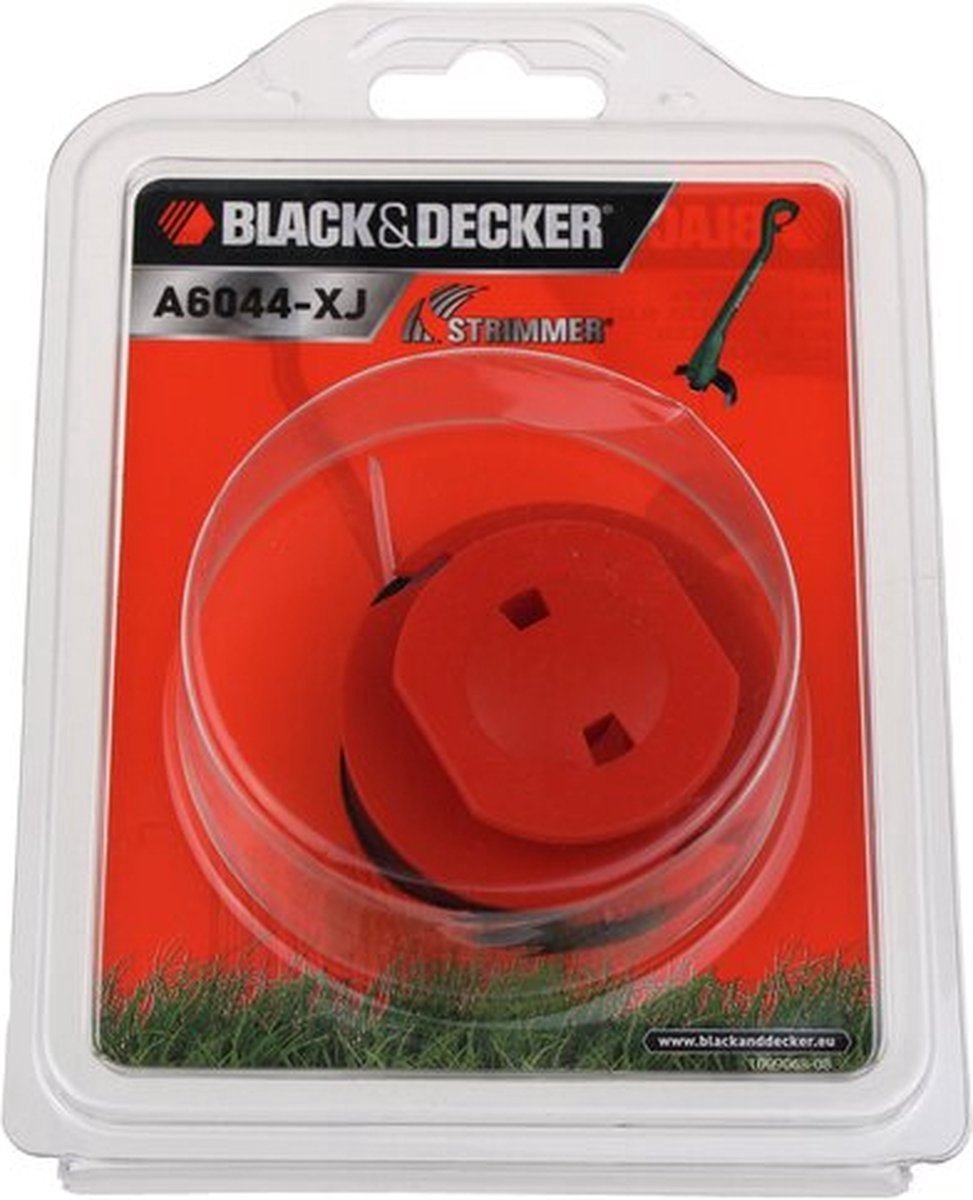 Bobine + fil Black+decker - a6044-xj