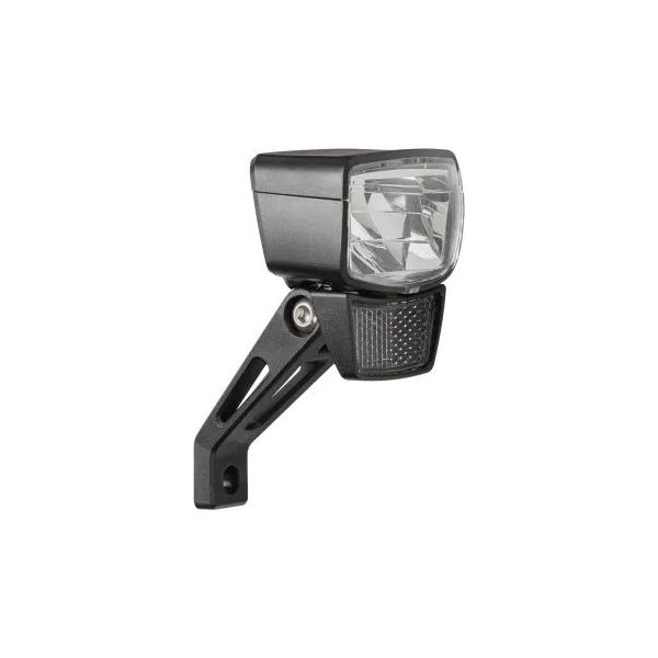 Axa phare nxt vélo électrique 60 lux 6-12v - noir