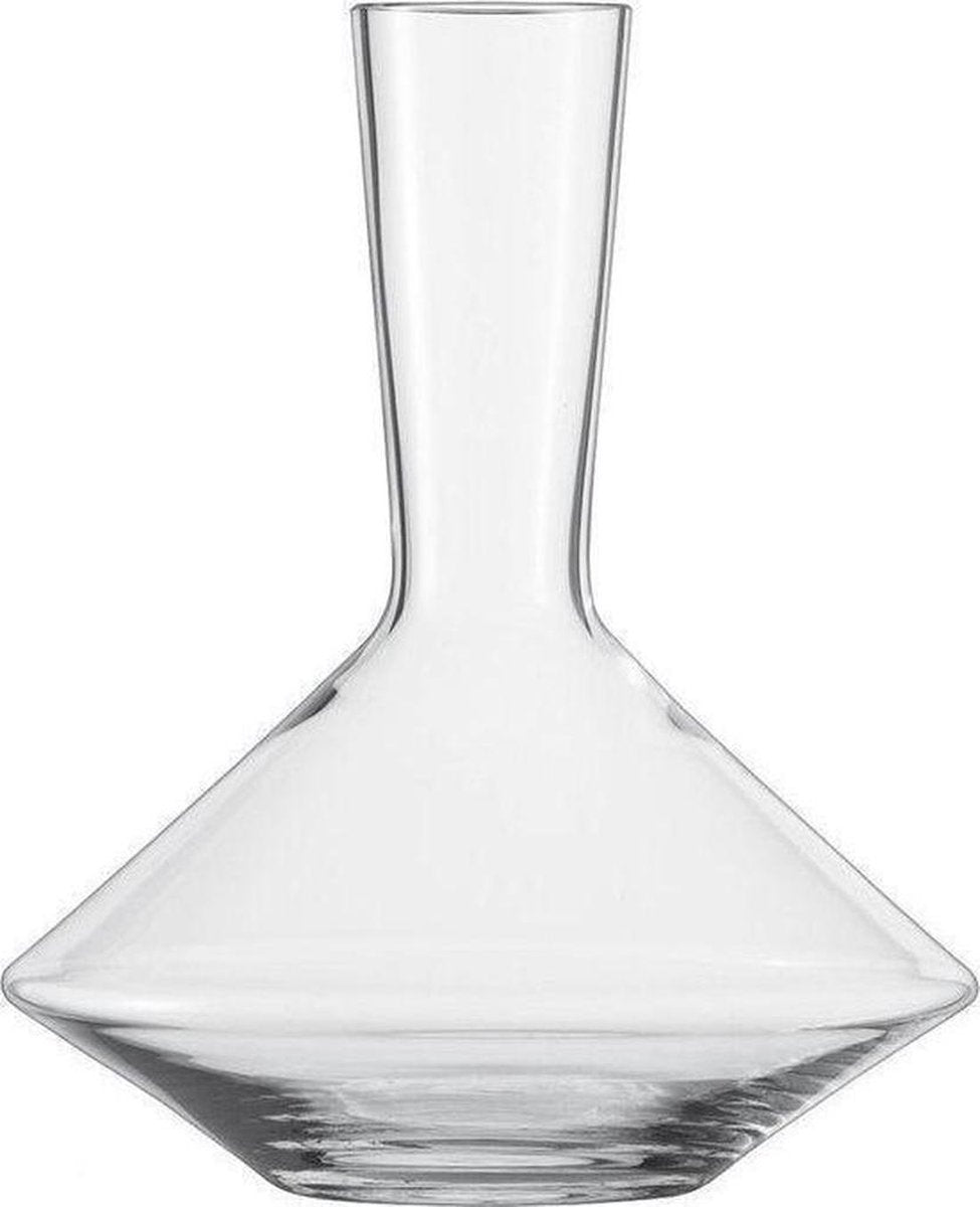 Carafe à décanter Belfesta en verre Zwiesel pour vin rouge - 0,75 l