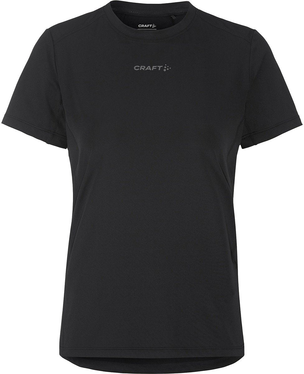Craft adv essence 2 chemise de course femmes - noir | taille: s